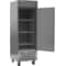 Beverage-Air Reach In Freezer, Single Section, Solid Door, 22.5 Cu. Ft. FB23HC-1S - alternate 1